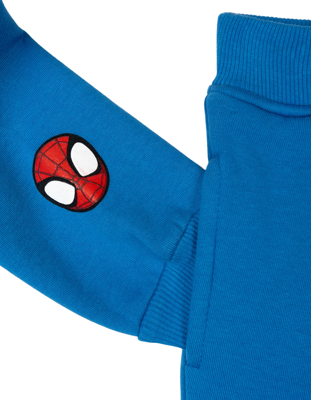 Marvel Spidey and His Amazing Friends Red Blue