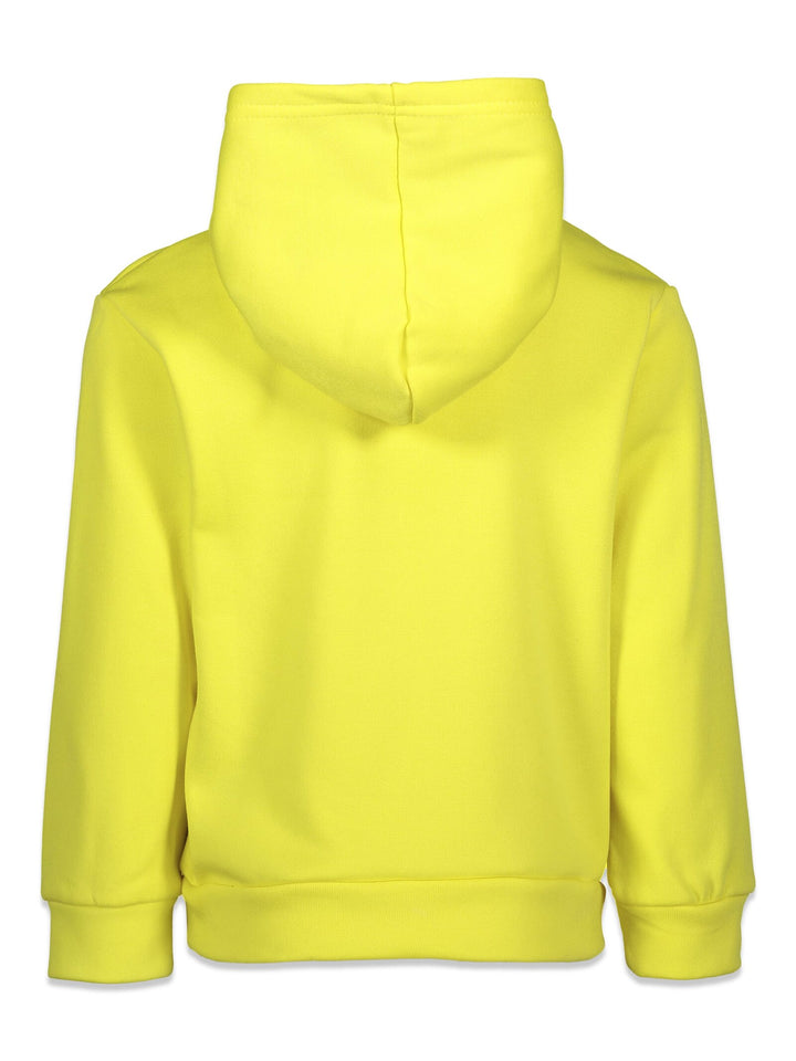 Nickelodeon SpongeBob SquarePants Matching Family Fleece Pullover Hoodie Yellow Body