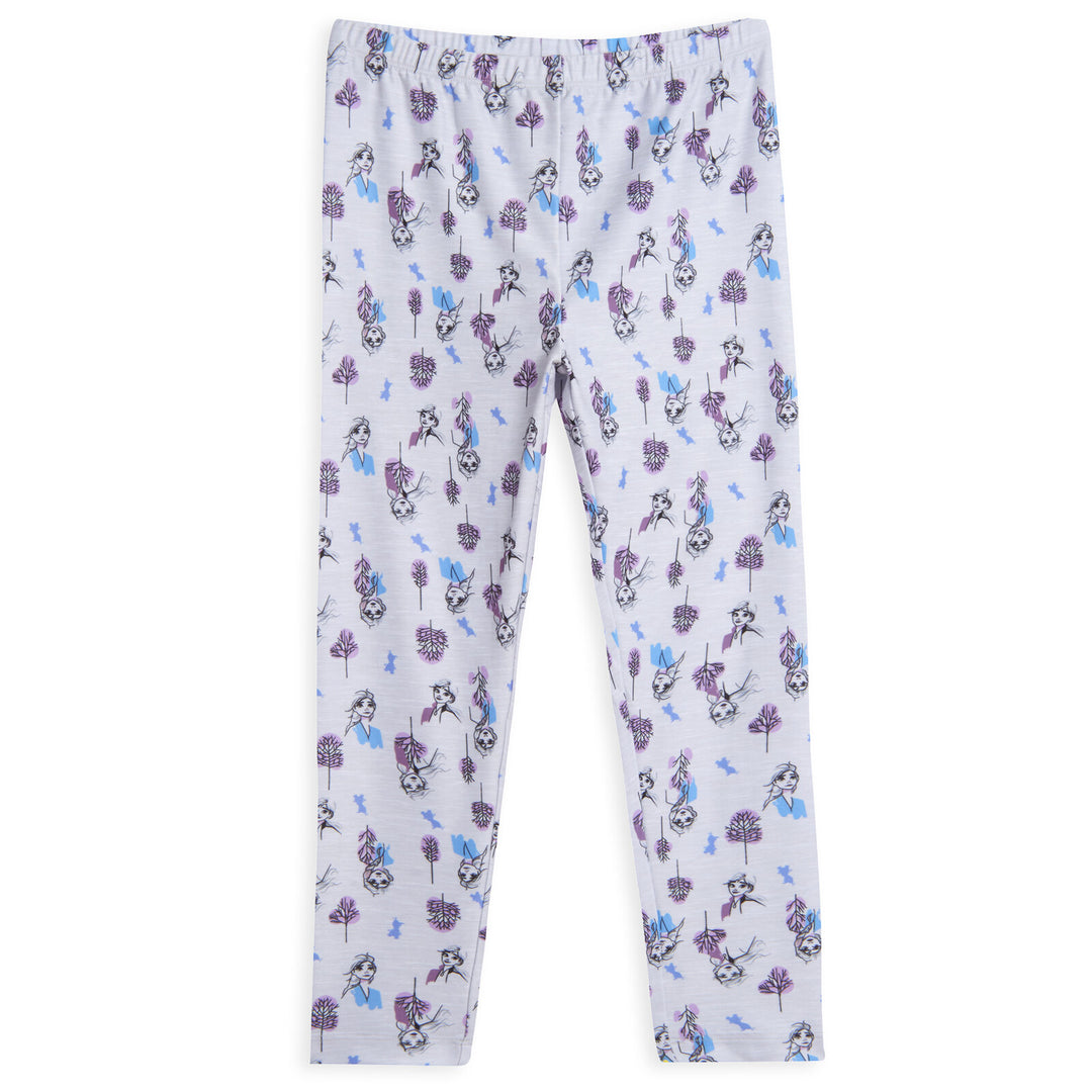 Frozen Anna 3 Pack Leggings