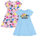 Hello Kitty 2 Pack Dresses