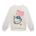 Hello Kitty Fleece Pullover Fur Sweatshirt