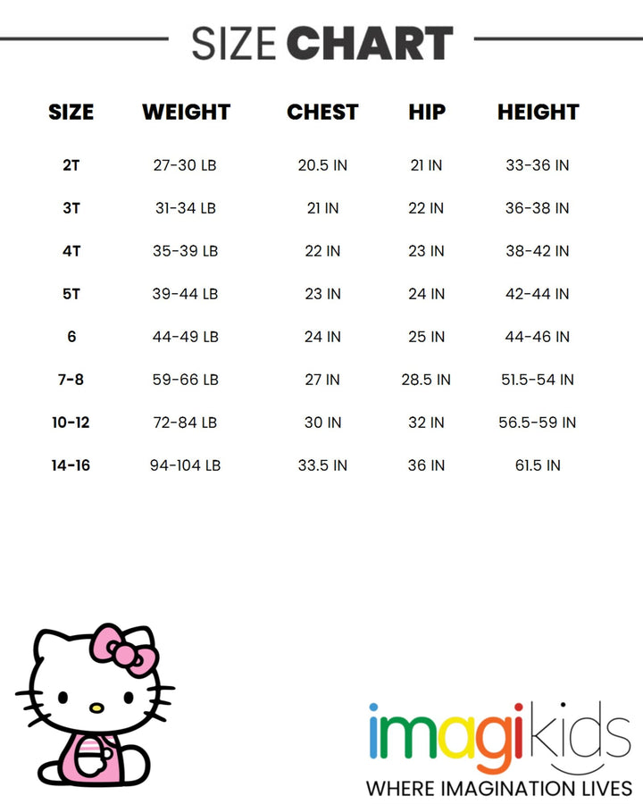 Hello Kitty Fleece Sweatshirt and Skirt - imagikids