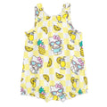 Hello Kitty Sleeveless Bubble Romper