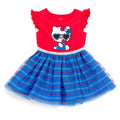 Hello Kitty Tulle Dress