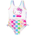 Hello Kitty UPF 50+ One Piece Bathing Suit