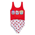 Hello Kitty UPF 50+ One Piece Bathing Suit