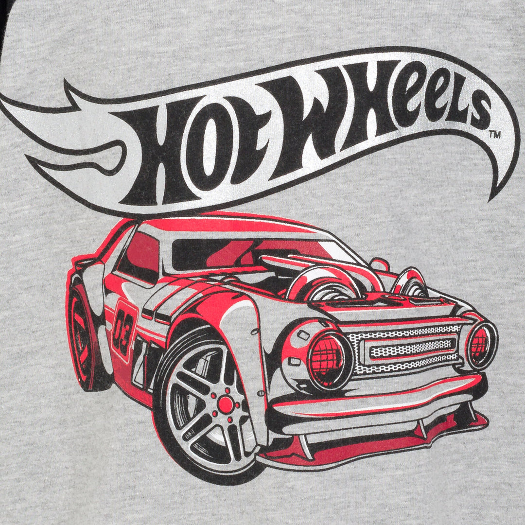 Hot Wheels Short Sleeve Graphic T-Shirt
