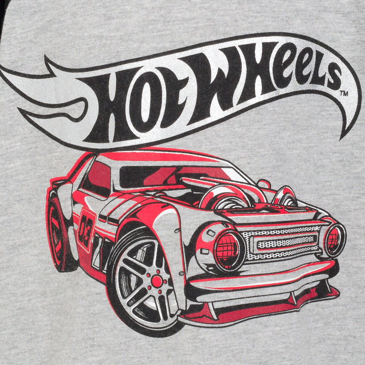 Hot Wheels Short Sleeve Graphic T-Shirt