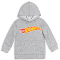 Hot Wheels Fleece Pullover Hoodie