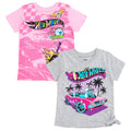 Hot Wheels 2 Pack T-Shirts