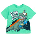 imagikids Dinosaur Birthday Graphic T-Shirt Toddler to Little Kid Sizes