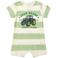 John Deere Romper
