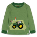 John Deere Tractor Long Sleeve T-Shirt Toddler