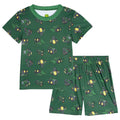 John Deere Trucks Pajama Shirt and Pajama Shorts Set