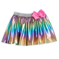 JoJo Siwa Girls Pleated Skirt Skort Toddler to Big Kid