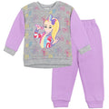JoJo Siwa Pullover Sweatshirt & Pants