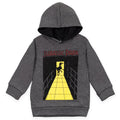 Jurassic Park Blue (Dinosaur) Fleece Pullover Hoodie