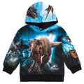 Jurassic World Jurassic Park Fleece Pullover Hoodie