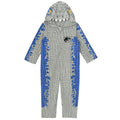 Jurassic World Park Blue Coverall