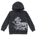 Jurassic World Park Fleece Pullover Hoodie