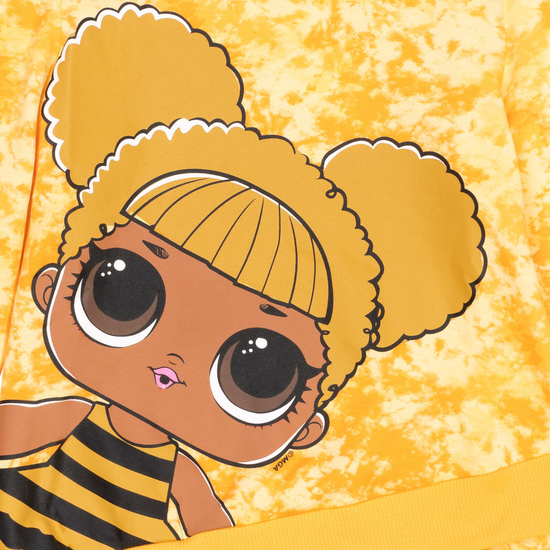 L.O.L. Surprise! Queen Bee Fleece Hoodie