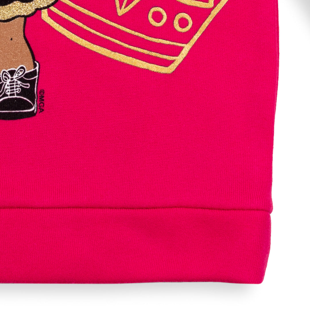 L.O.L. Surprise! Queen Bee Fleece Hoodie