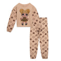 L.O.L. Surprise! Queen Bee Fleece Sweatshirt & Pants Set