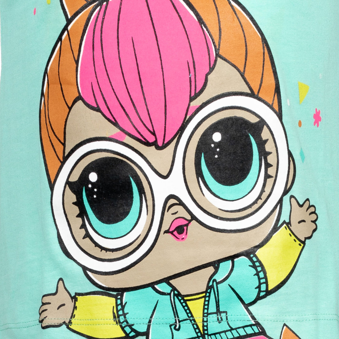 L.O.L. Surprise! Neon Q.T. Birthday T-Shirt