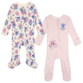 Lilo & Stitch 2 Pack Sleep N' Play Coveralls 2-Way Zip