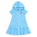 Lilo & Stitch Loop Terry Cloth Hooded Zip Up Swim Cover Up