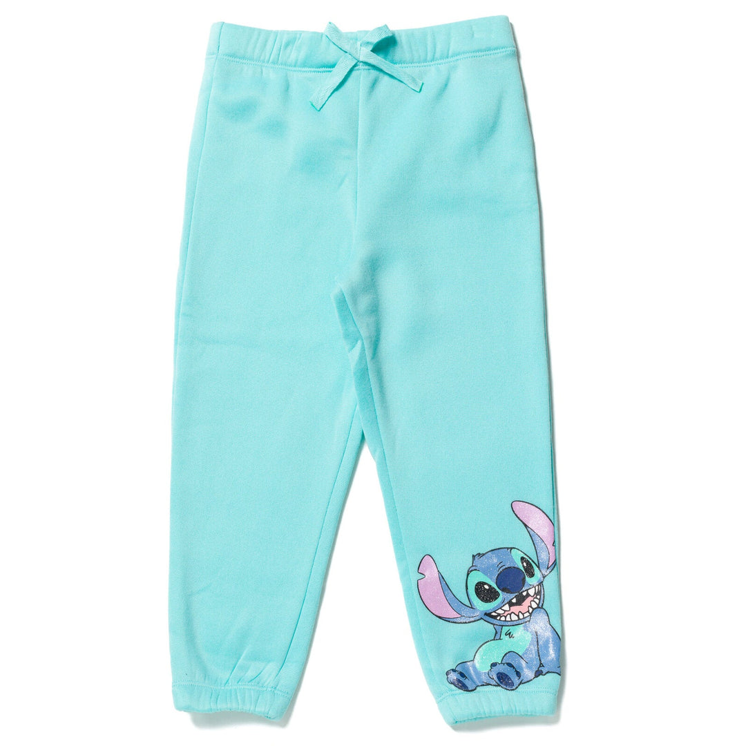 Lilo & Stitch Fleece Pullover Sweatshirt - imagikids