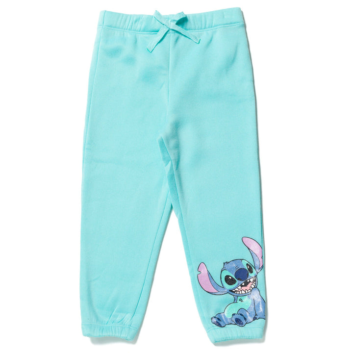 Lilo & Stitch Fleece Pullover Sweatshirt - imagikids