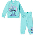 Lilo & Stitch Fleece Pullover Sweatshirt