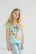 Lilo & Stitch Graphic T-Shirt