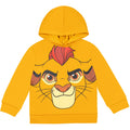 Lion Guard Kion Fleece Pullover Hoodie