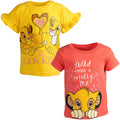 Lion King 2 Pack T-Shirts