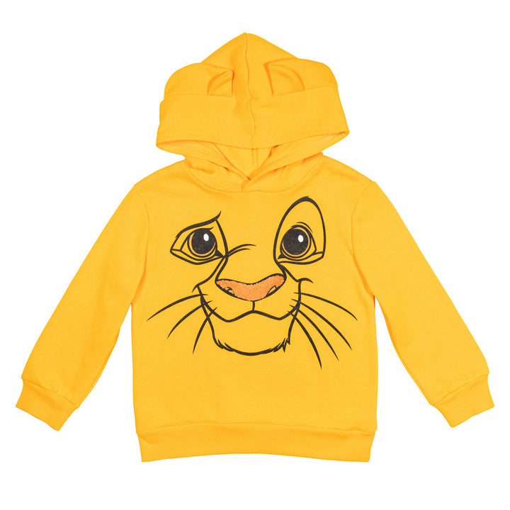Simba Pullover Hoodie
