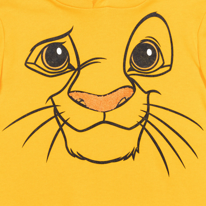 Simba Pullover Hoodie