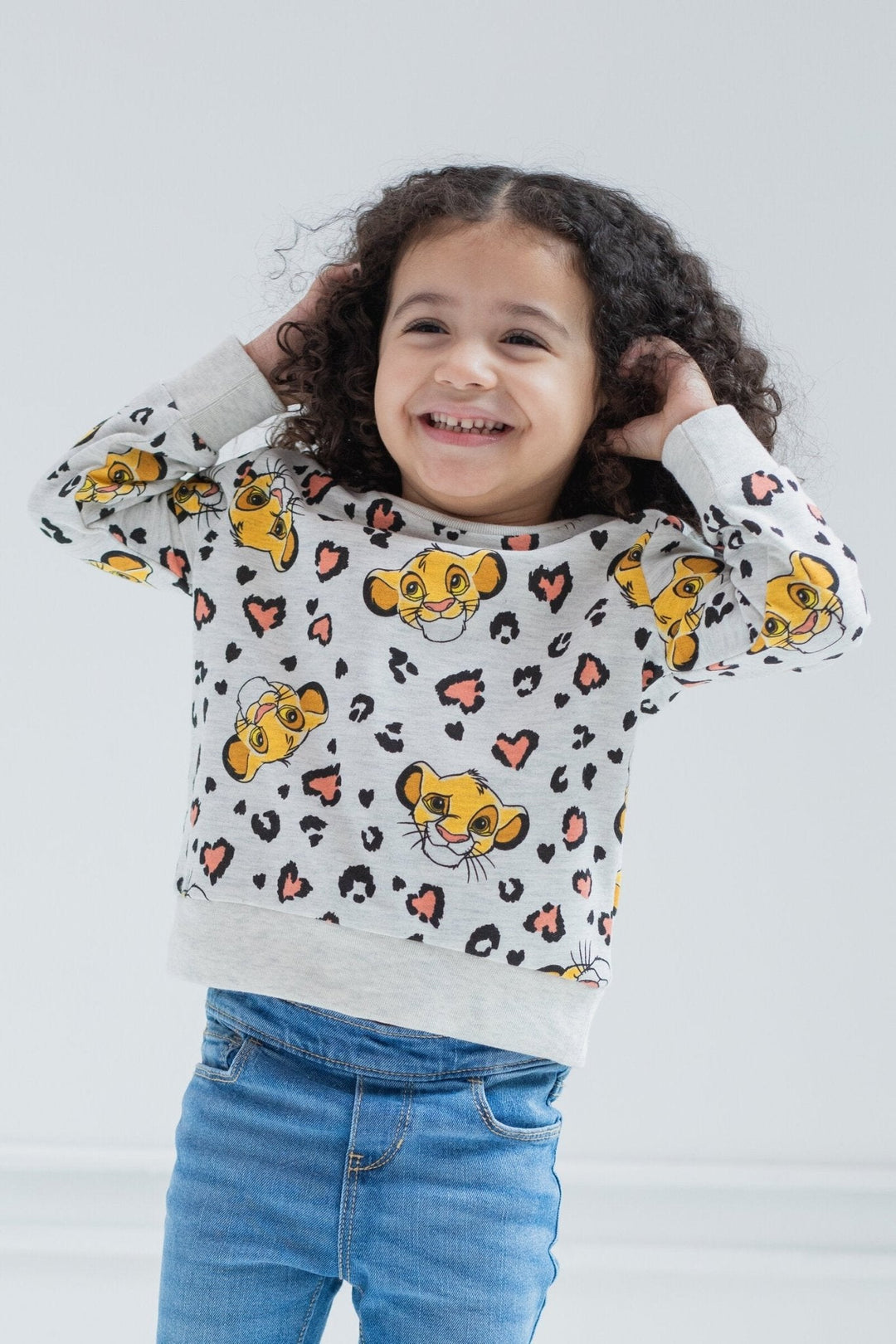 Lion King Sweatshirt - imagikids