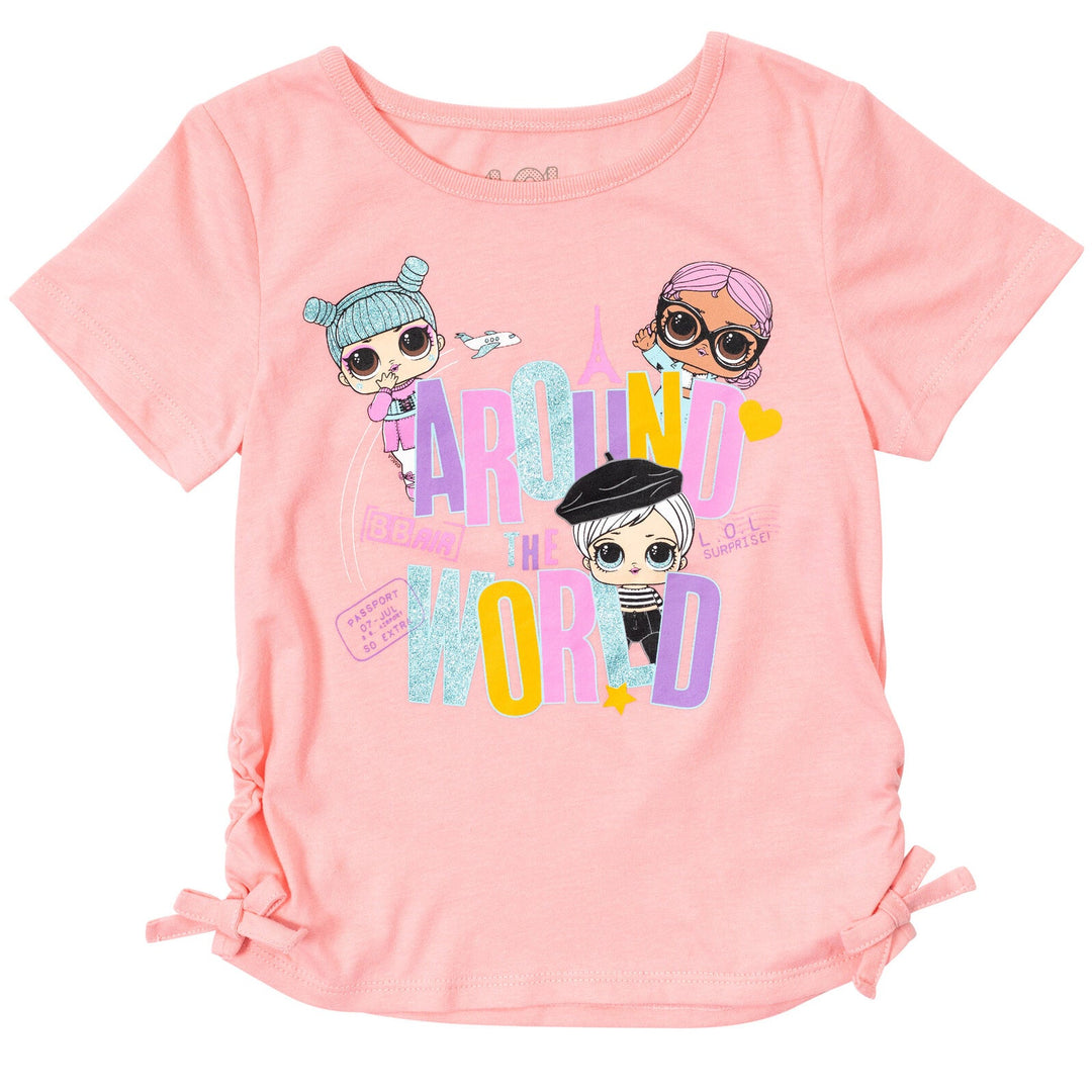 L.O.L. Surprise! Beats 2 Pack T-Shirts - imagikids