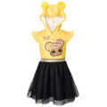 L.O.L. Surprise! Queen Bee Hooded Dress