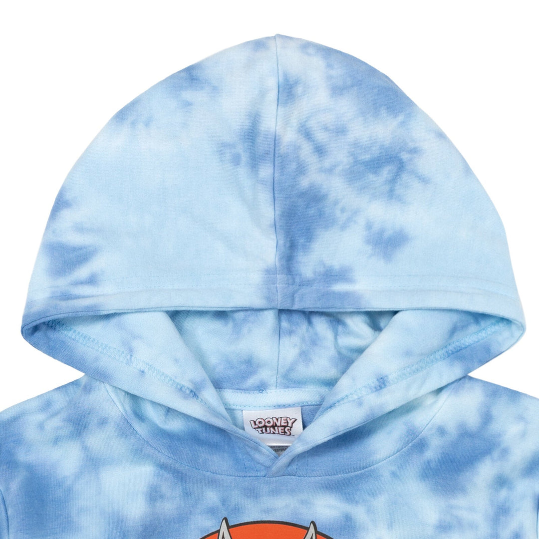 LOONEY TUNES Looney Tunes Buggs Bunny Fleece Pullover Hoodie - imagikids