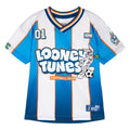 Looney Tunes Mesh Soccer Jersey Athletic T-Shirt