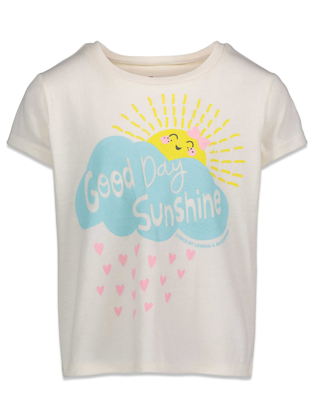 Lyrics by Lennon & McCartney 5 Pack Graphic Tees