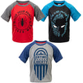 Marvel Avengers 3 Pack T-Shirt