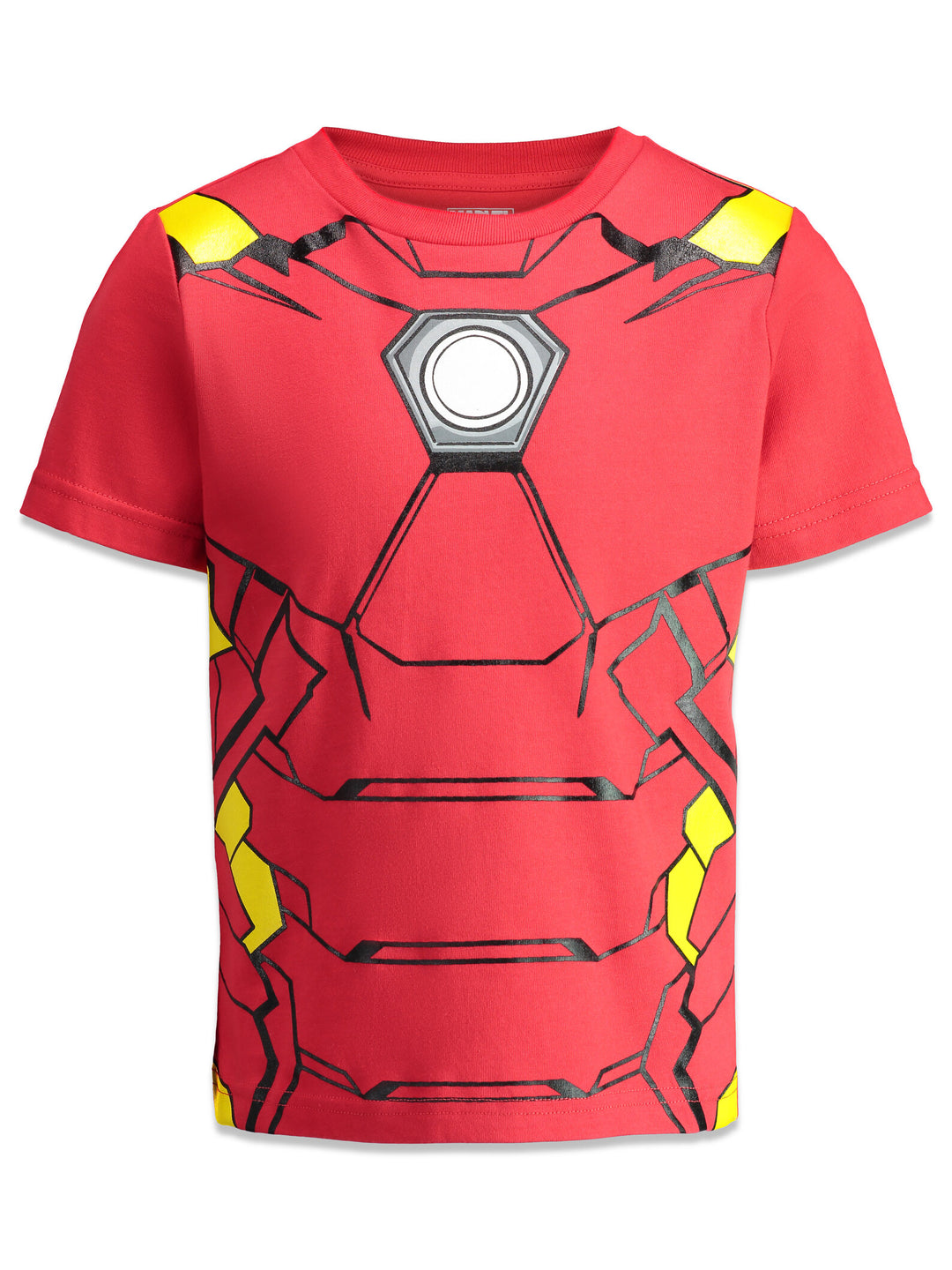 Marvel Avengers 4 Pack Athletic T-Shirts