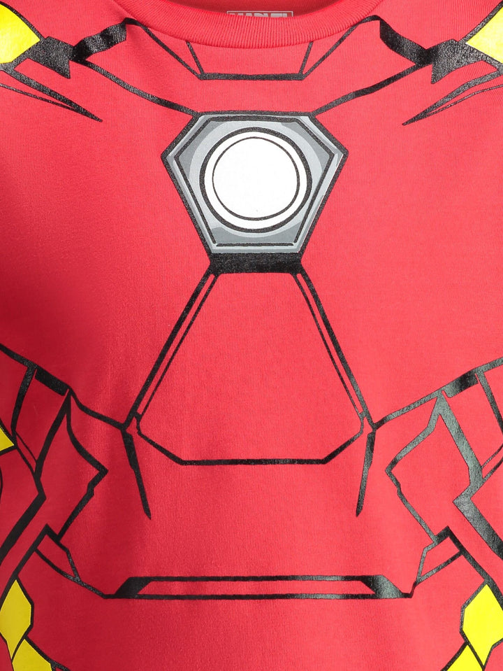 Marvel Avengers 4 Pack Athletic T-Shirts