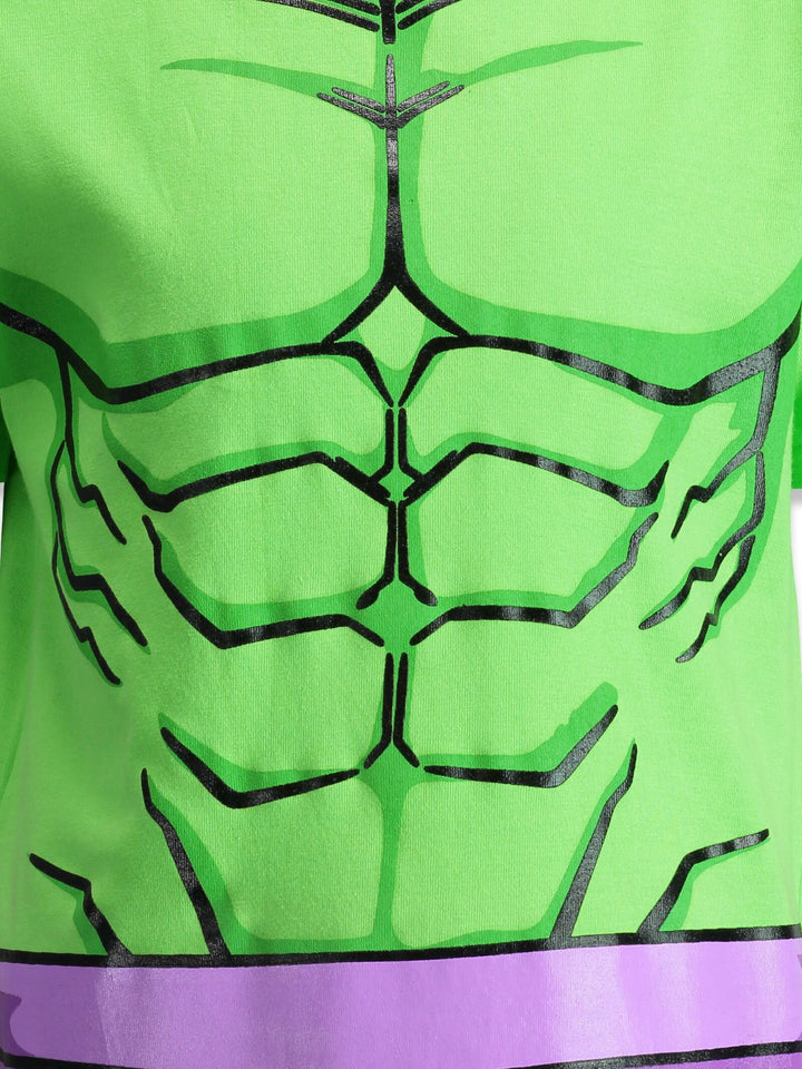 Marvel Avengers 4 Pack Athletic T-Shirts