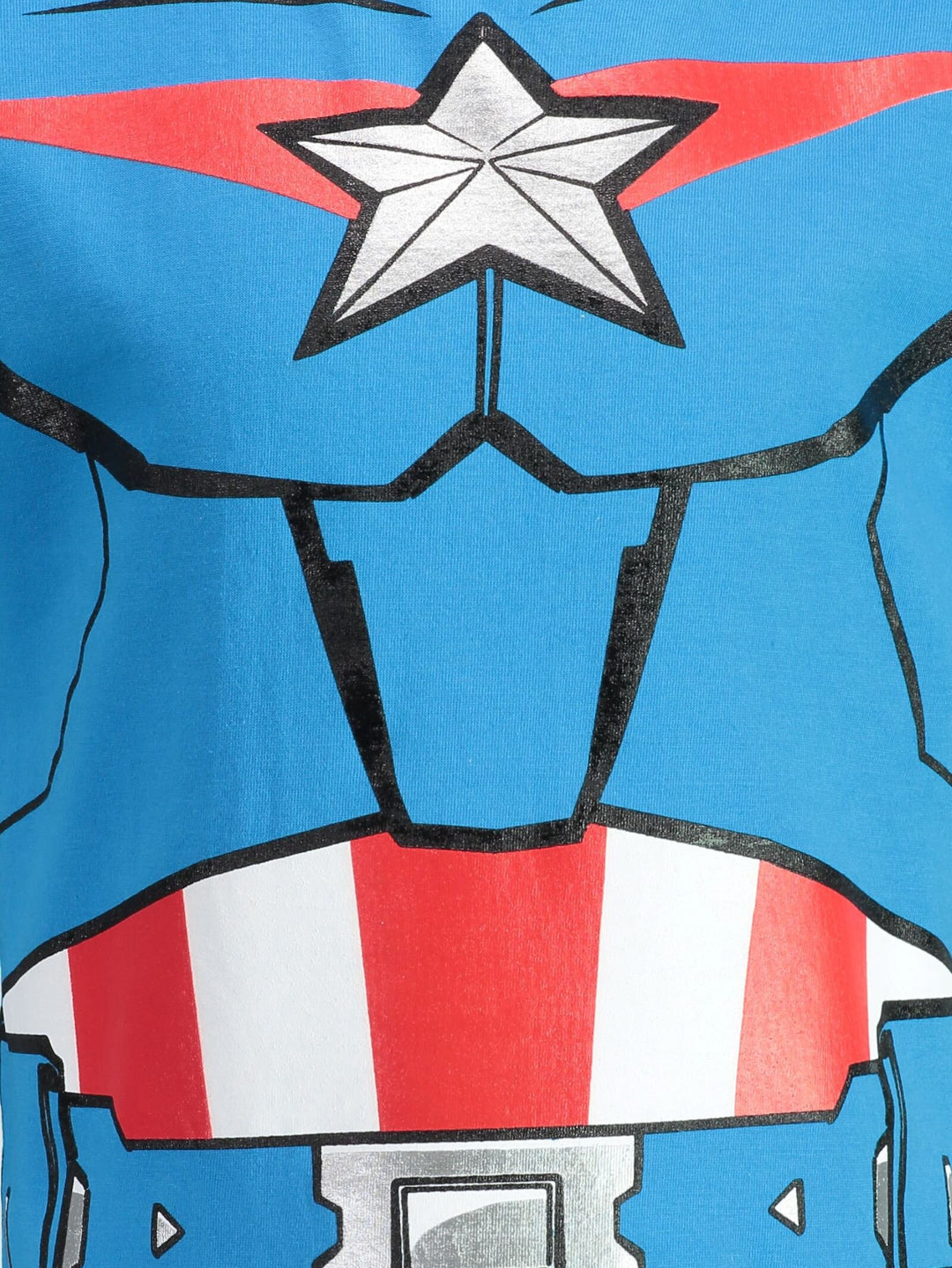 Marvel Avengers 4 Pack Athletic T-Shirts