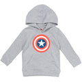 Marvel Avengers Captain America Fleece Pullover Hoodie